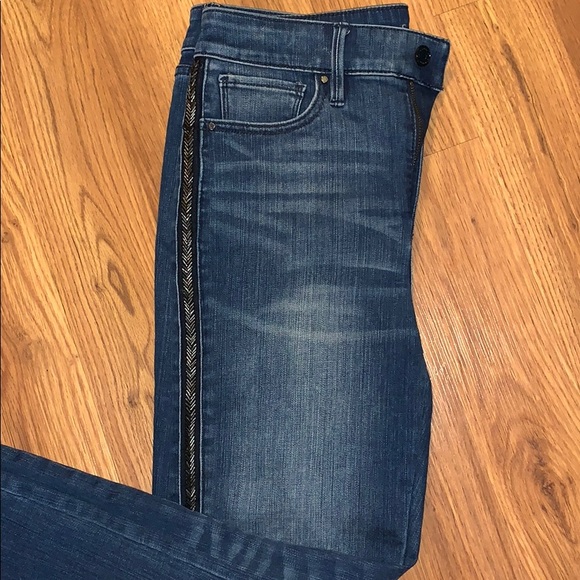 WHBM dark denim jean - Picture 1 of 3